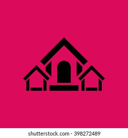 Home Icon. Eps-10.