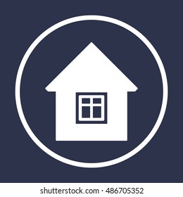 Similar Images, Stock Photos & Vectors of home vector icon house vector