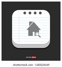 Home Icon - Free vector icon