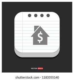 Home Icon - Free vector icon