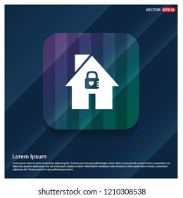 Home Icon - Free vector icon