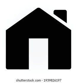 Home Icon for Graphic Design Projects