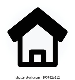 Home Icon for Graphic Design Projects