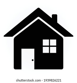 Home Icon for Graphic Design Projects