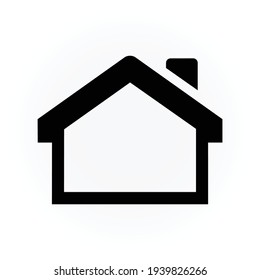 Home Icon for Graphic Design Projects