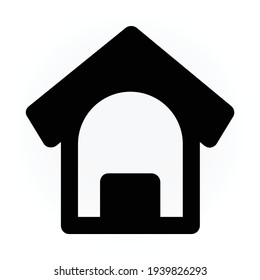 Home Icon for Graphic Design Projects