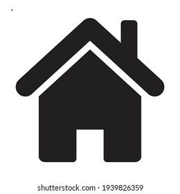 Home Icon for Graphic Design Projects