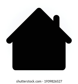 Home Icon for Graphic Design Projects
