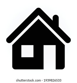 Home Icon for Graphic Design Projects