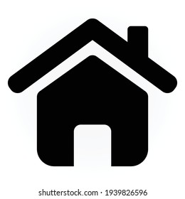 Home Icon for Graphic Design Projects
