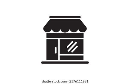 Home Icon for Graphic Design Projects.
