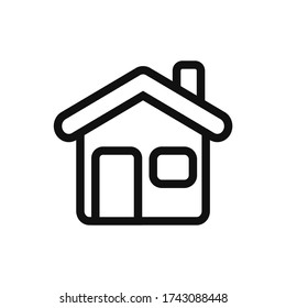 Home icon / Homeicon EPS / Home icon vector / Home icon black / Home