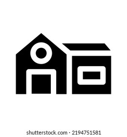 Home icon. homepage sign. vector illustration