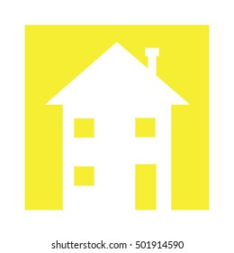Home icon. House icon.