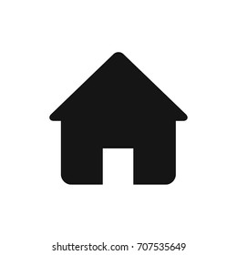 home icon, house icon