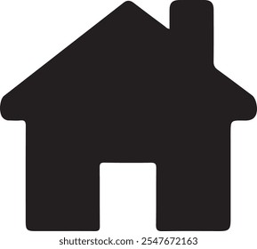 Home icon. House icon. building icon.  black icons isolated on white background. Vector clipart.