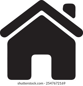 Home icon. House icon. building icon.  black icons isolated on white background. Vector clipart.