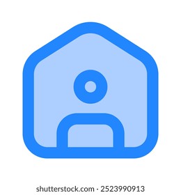 Home icon. home, house, buildings, real estate, home page, property. Vector icon illustration