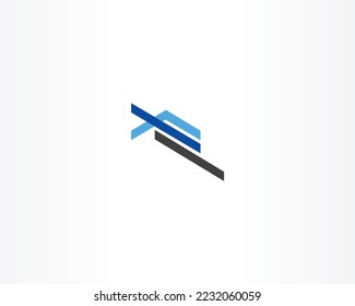 Home Symbol .Haus Symbol Vektorgrafik mit Linienkonzept
