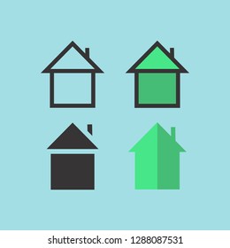 home icon illustration