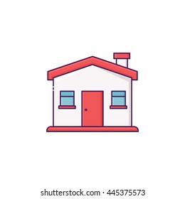 Home Icon Illustration
