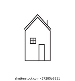 Startseite Symbol Illustration Element Design
