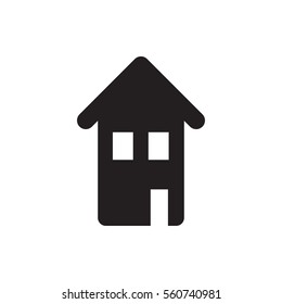 home icon illustration isolated vector sign symbol