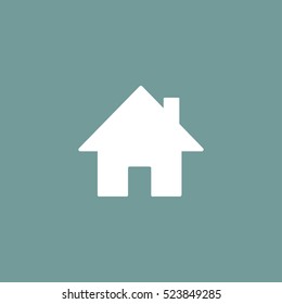 home icon illustration vector, can be used for web and mobile design