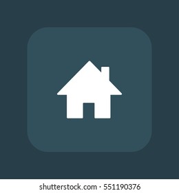 home icon illustration vector, can be used for web and mobile design