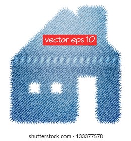 Home icon of jean