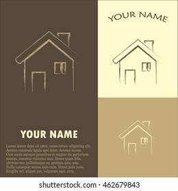 Home icon Line icon