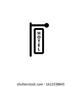 Home icon. Line design template