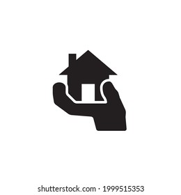 Icono de inicio. Icono de línea, signo de vector de contorno, pictograma de estilo lineal aislado en fondo blanco.
