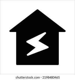 Home icon, logo or symbol