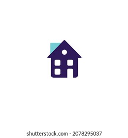 home icon logo vector file.