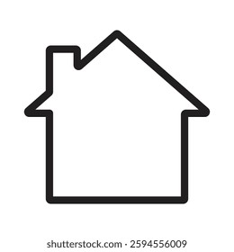 Home icon for logo and web icon