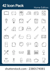 Paquete de iconos para diseñadores y desarrolladores. Se puede usar para agregar elementos de diseño, aplicaciones, web, etc