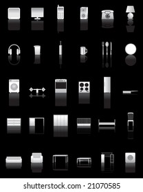 Home icon sets