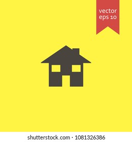 home. home icon. sign design. Vector EPS 10.