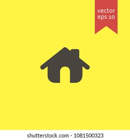 home. home icon. sign design. Vector EPS 10.