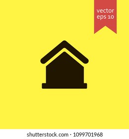 home. home icon. sign design. Vector EPS 10.