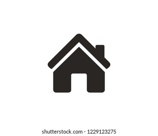 Home Icon Images, Stock Photos & Vectors | Shutterstock