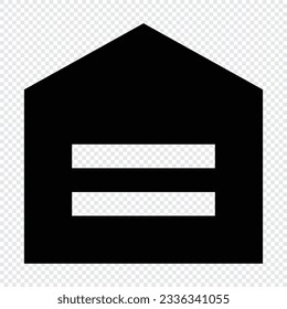 Home icon. Suitable for website UI design