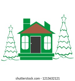 Home icon symbol