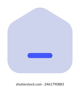Startseite Symbol für uiux, Web, App, Infografik, etc