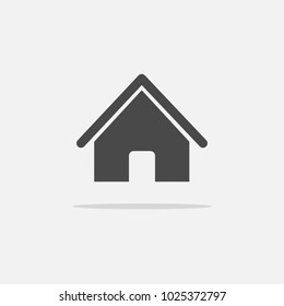 home icon vector