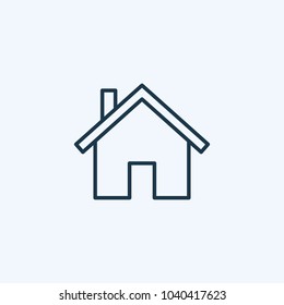 home icon vector