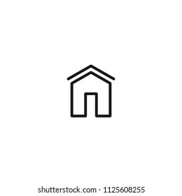 home icon vector