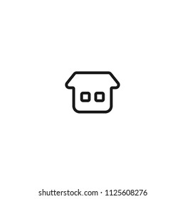 home icon vector
