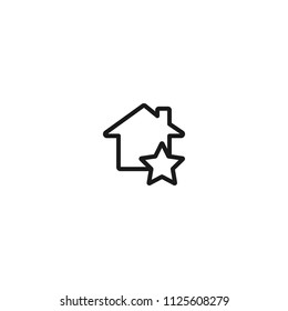 home icon vector
